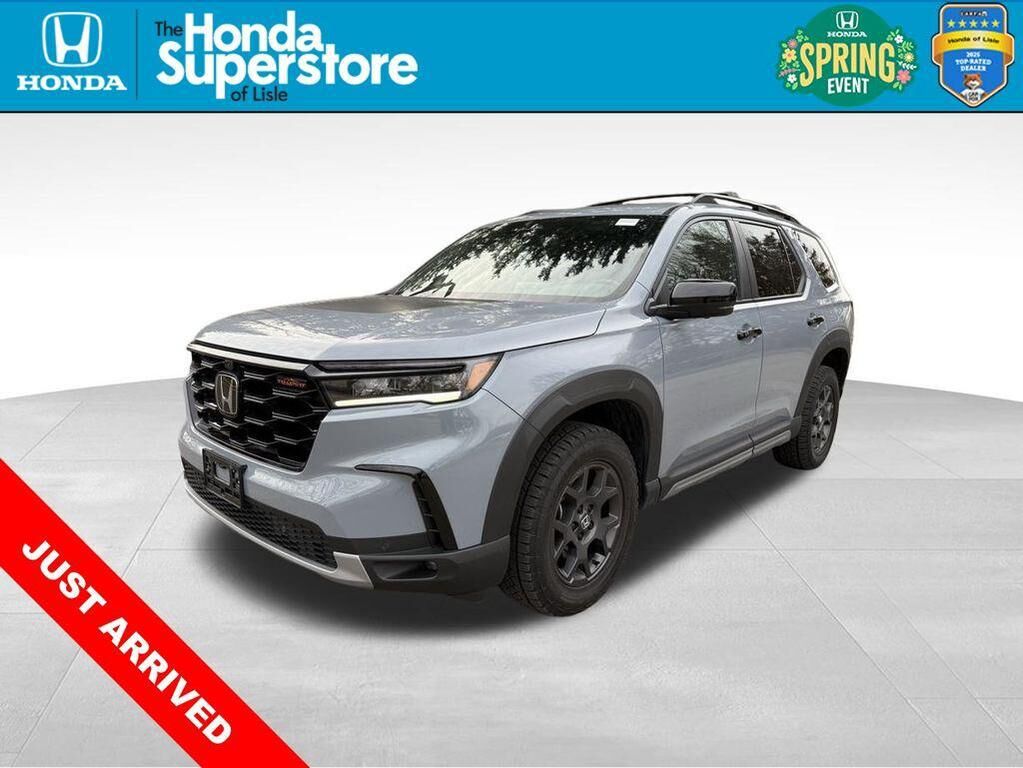 2023 HONDA Pilot