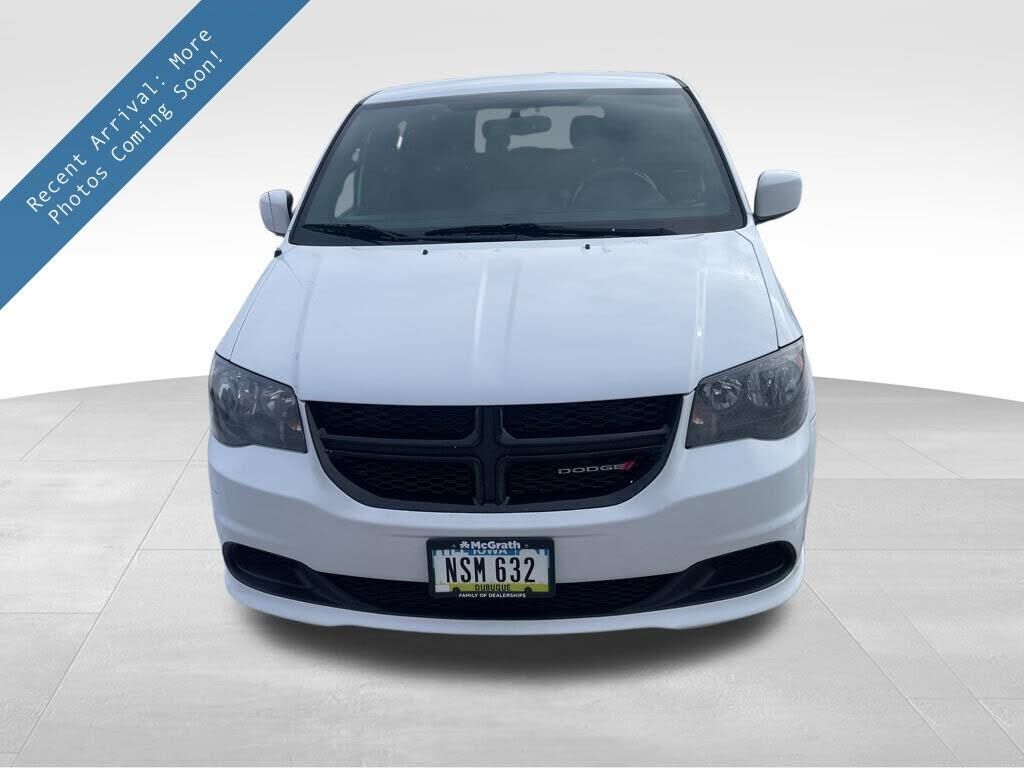 2017 DODGE Grand Caravan