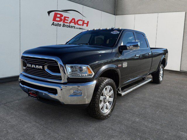 2018 RAM 2500