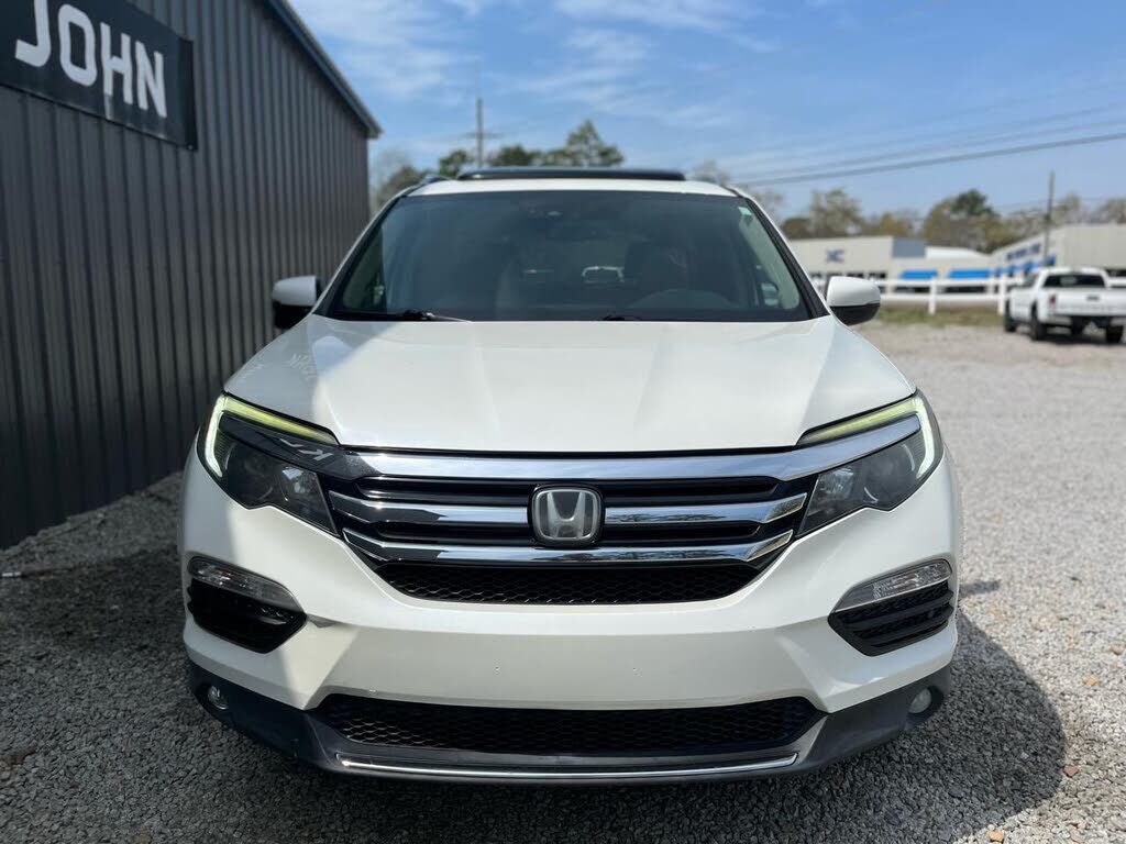 2016 HONDA Pilot