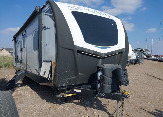 2023 FOREST RIVER Palomino Trailer