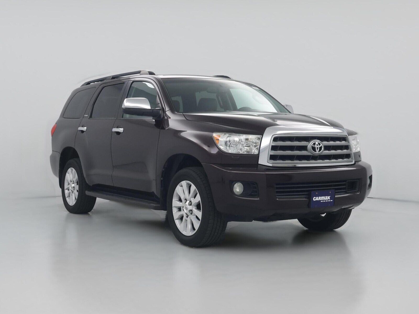 2017 TOYOTA Sequoia