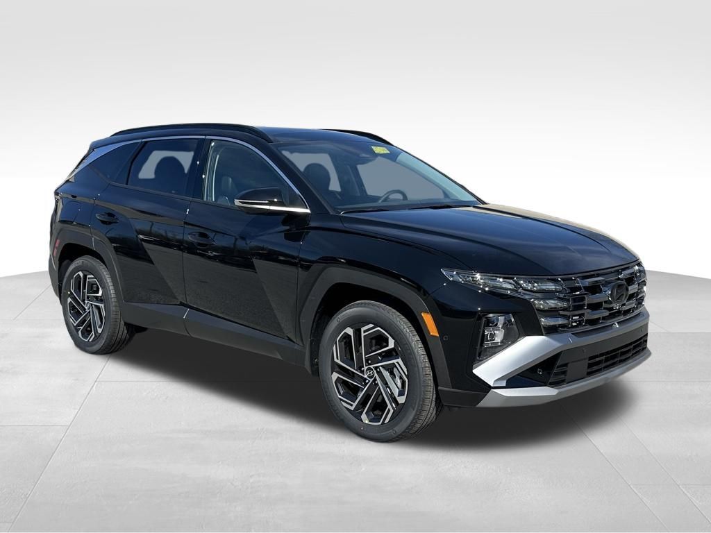 2026 HYUNDAI Tucson