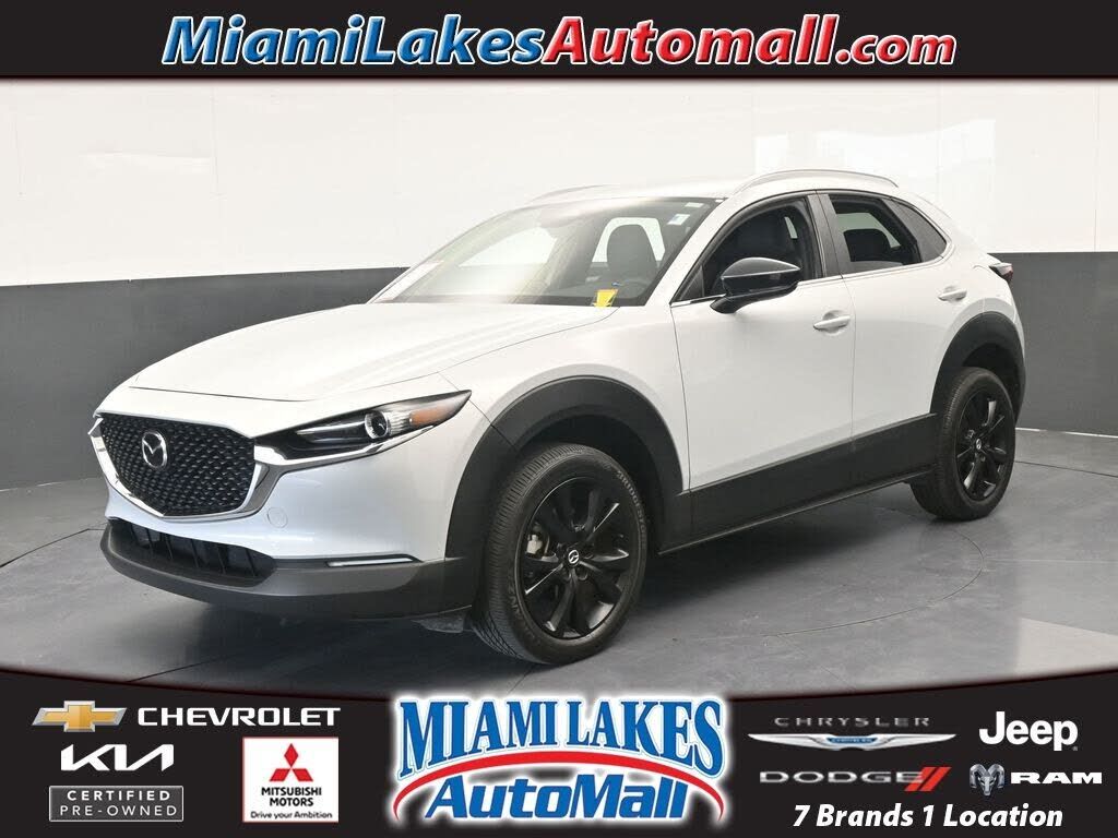 2024 MAZDA CX-30
