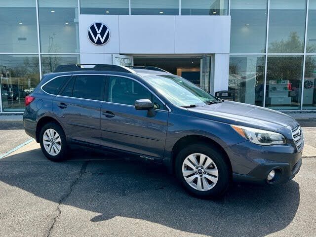 2017 SUBARU Outback