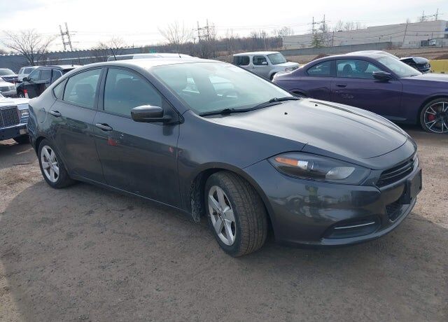 2016 DODGE Dart