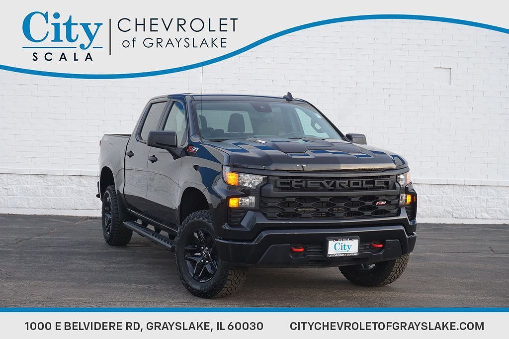 2026 CHEVROLET Silverado