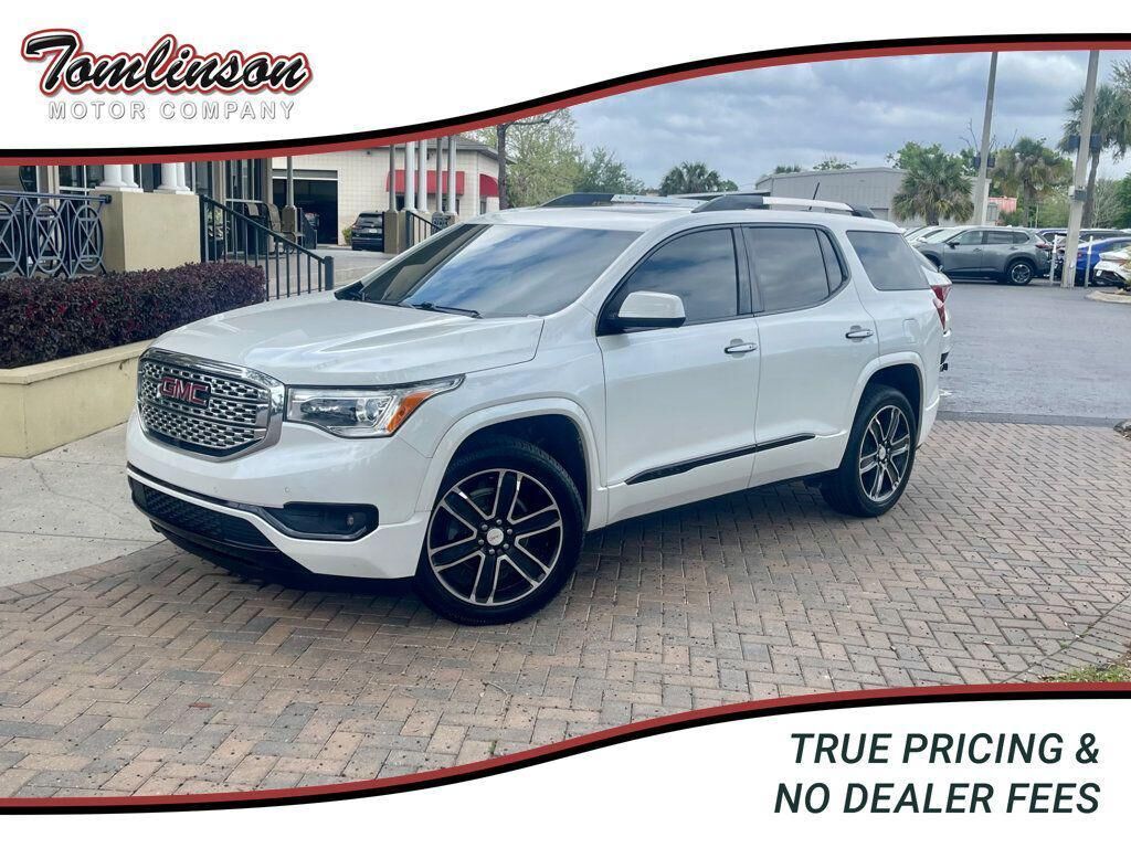2017 GMC Acadia