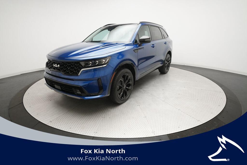 2023 KIA Sorento