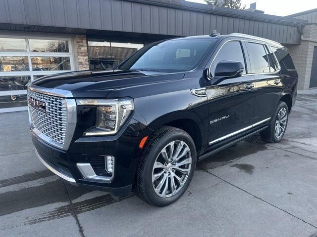 2021 GMC Yukon