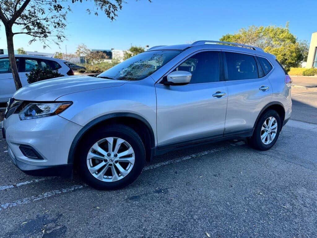 2015 NISSAN Rogue