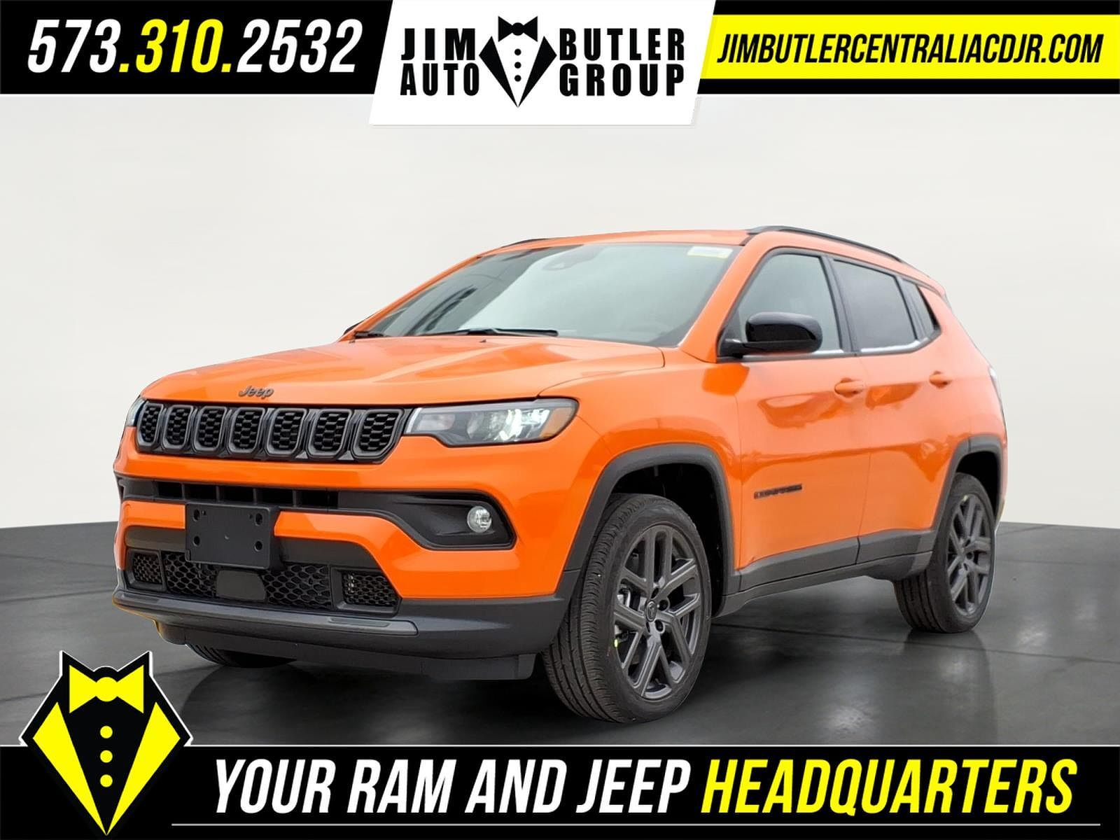 2026 JEEP Compass