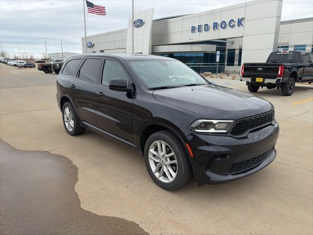 2025 DODGE Durango
