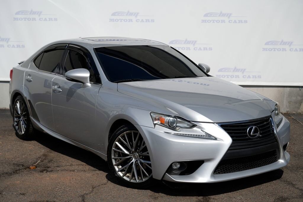 2015 LEXUS IS