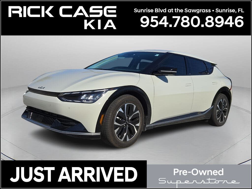 2024 KIA EV6