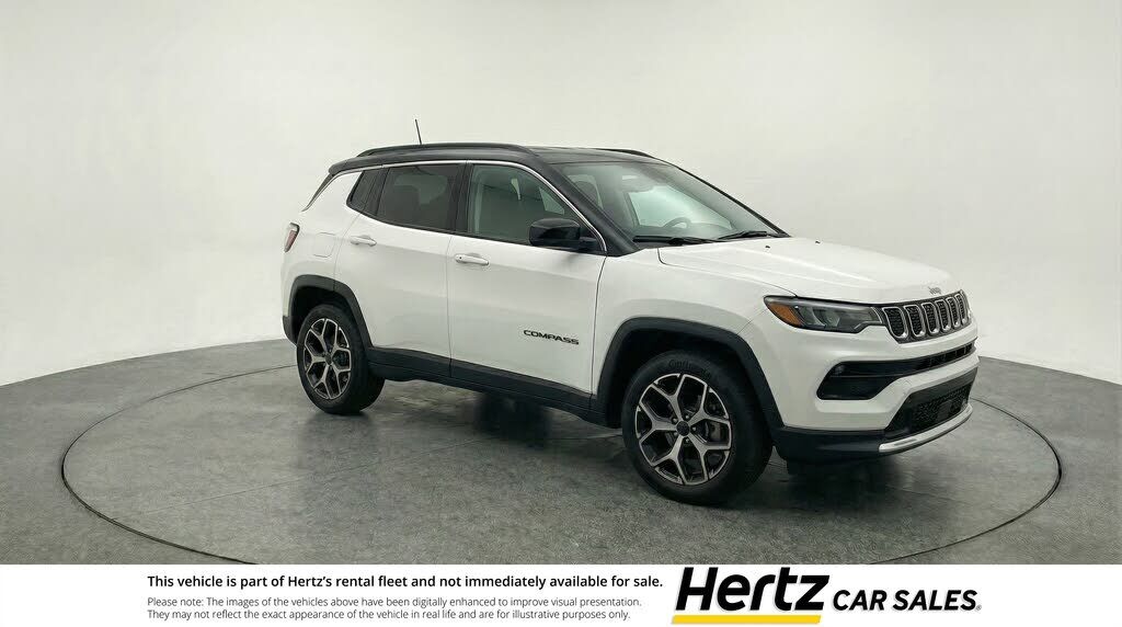 2025 JEEP Compass