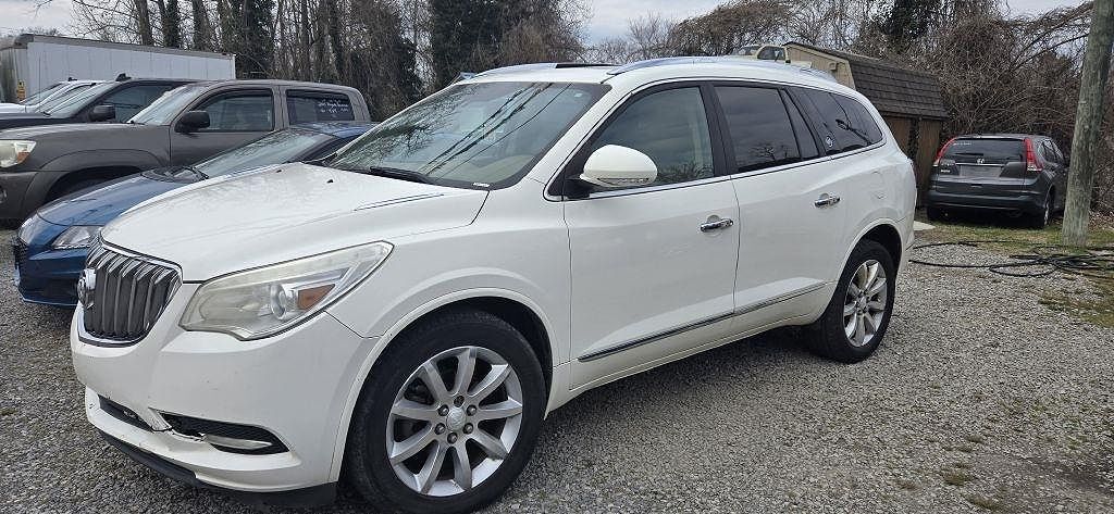 2014 BUICK Enclave