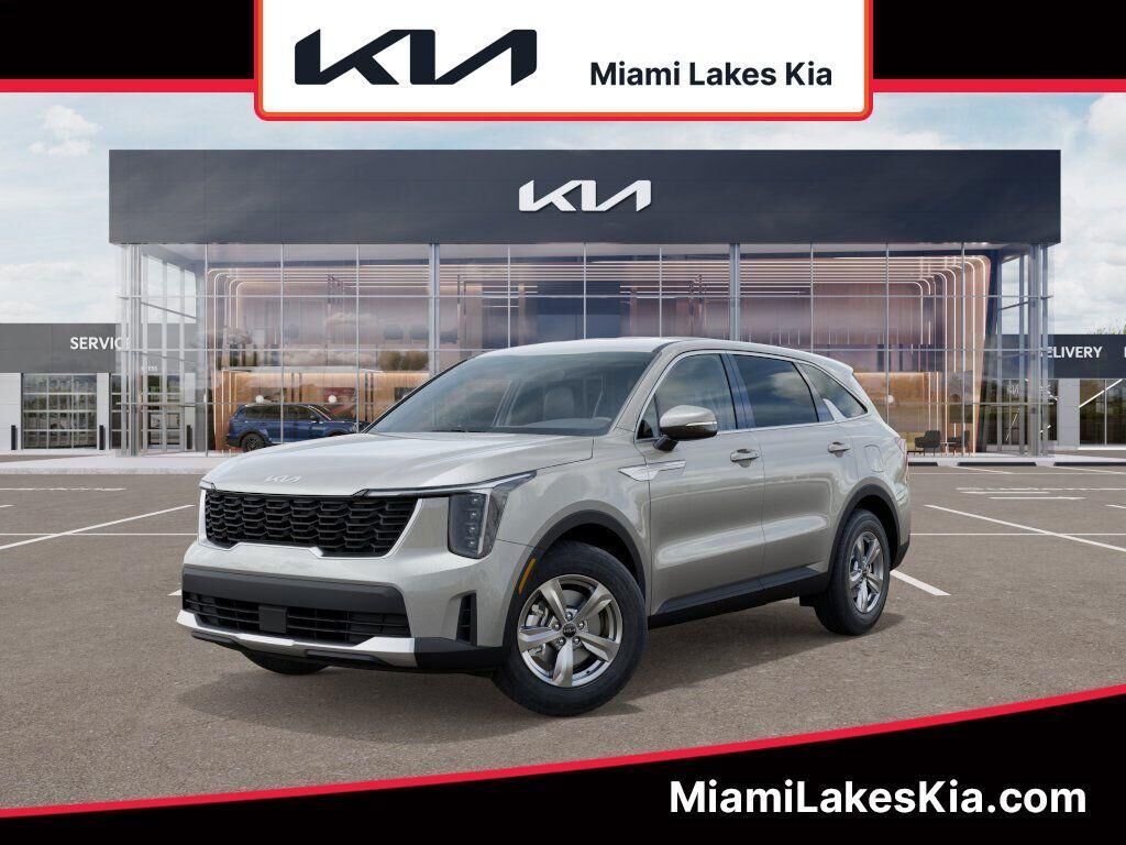 2026 KIA Sorento