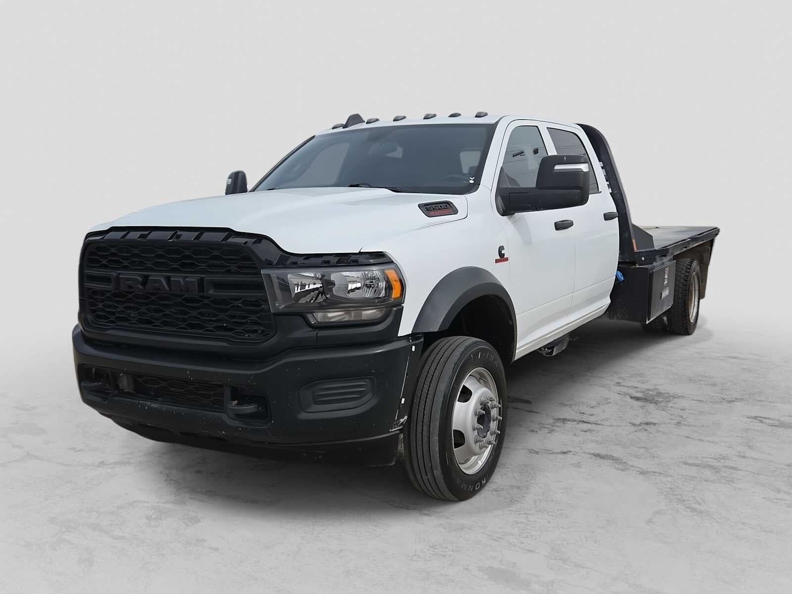 2024 RAM 5500