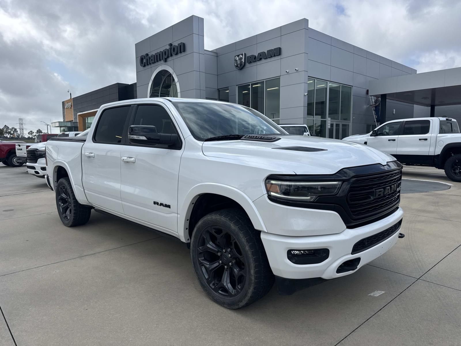 2021 RAM 1500