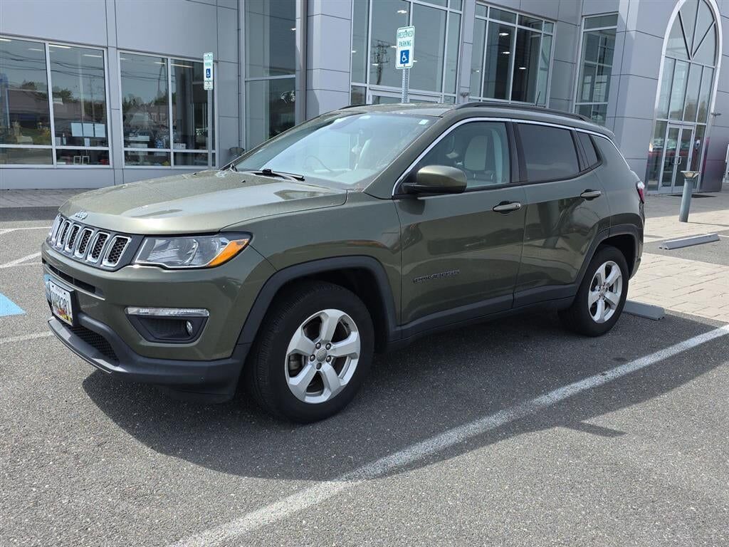 2018 JEEP Compass