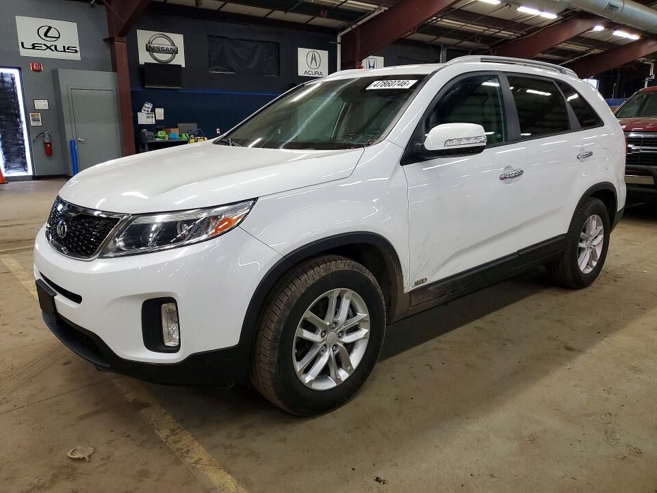 2015 KIA Sorento