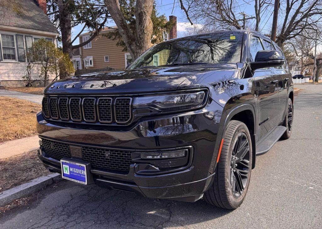 2024 JEEP Wagoneer