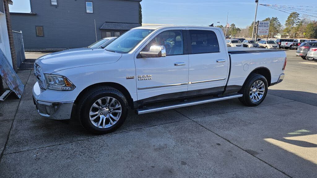 2014 RAM 1500