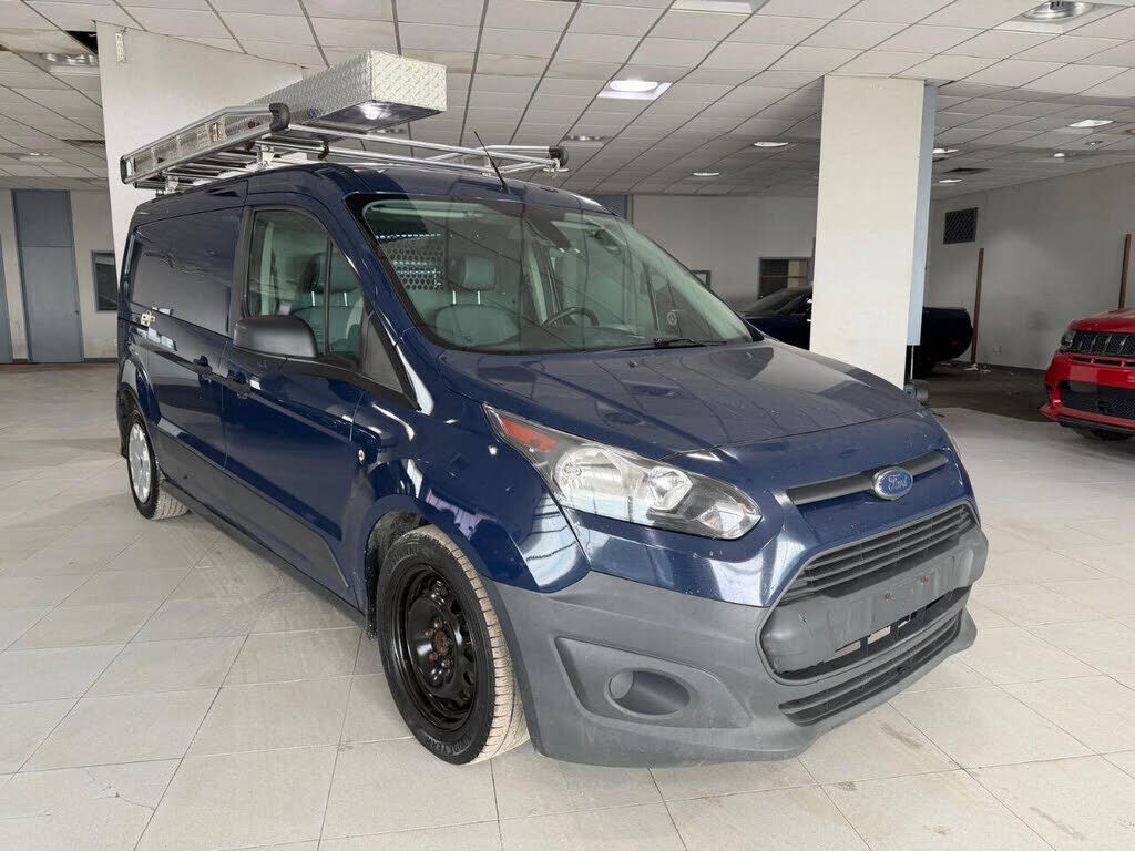 2017 FORD Transit