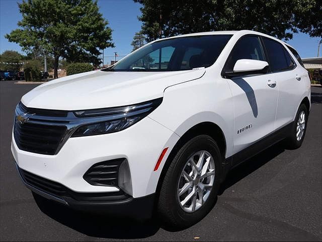 2023 CHEVROLET Equinox