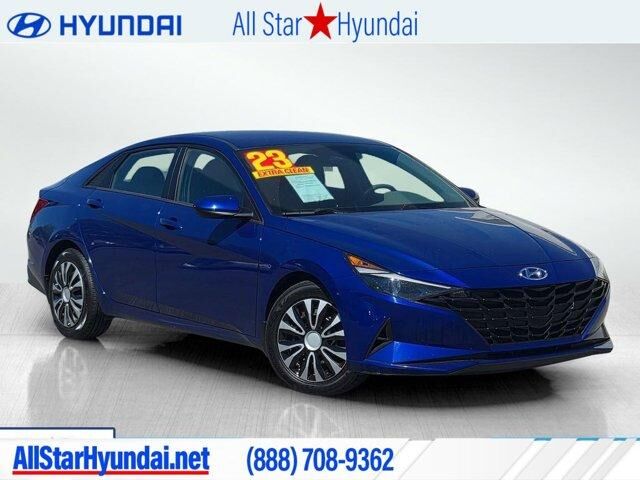 2023 HYUNDAI Elantra