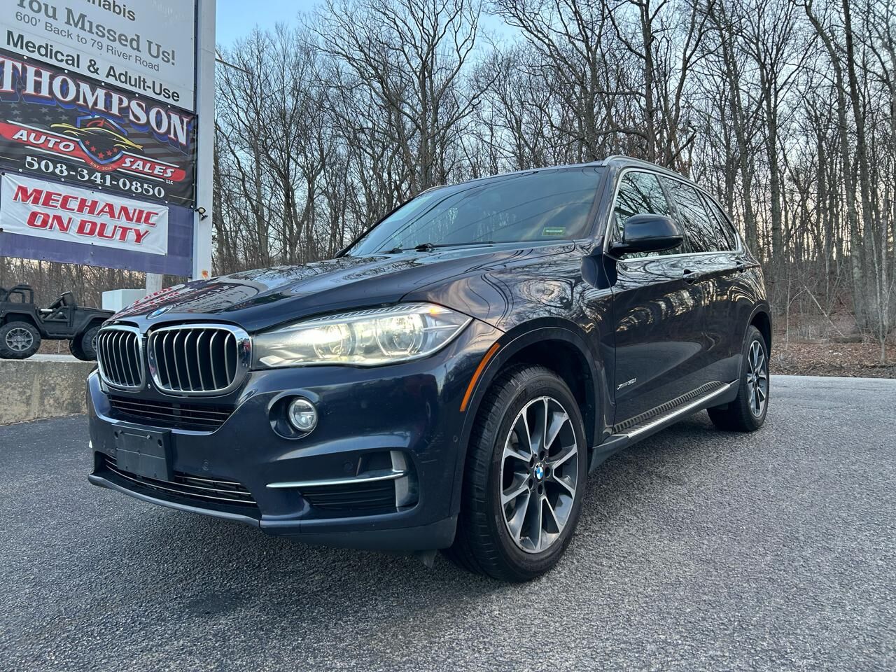 2018 BMW X5