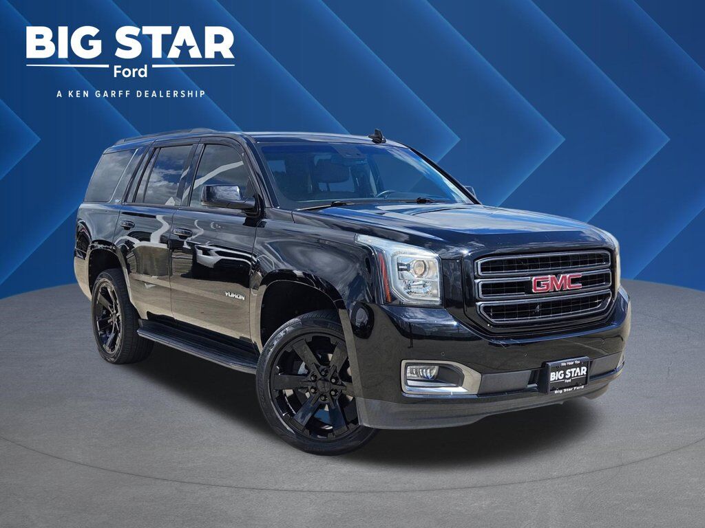 2019 GMC Yukon