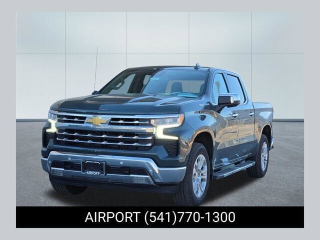 2025 CHEVROLET Silverado