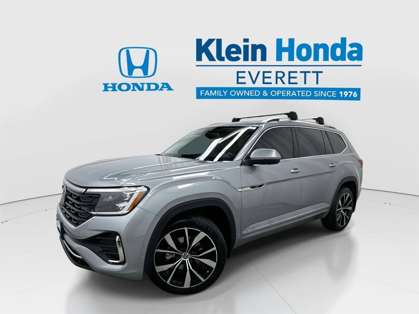 2024 VOLKSWAGEN Atlas 4Motion