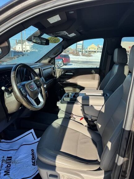 2021 GMC Sierra