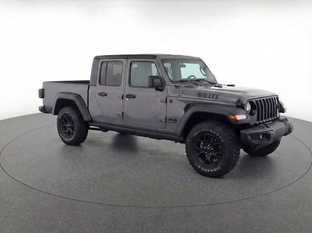 2024 JEEP Gladiator