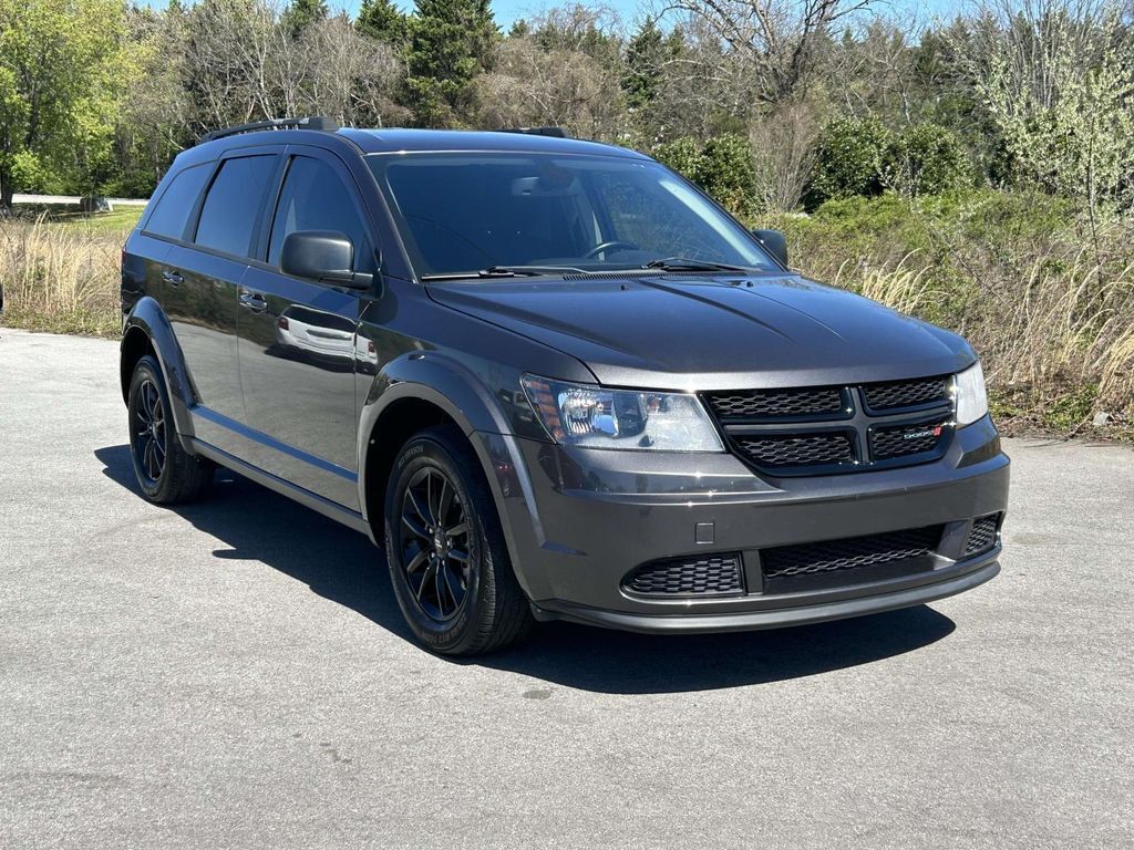 2020 DODGE Journey