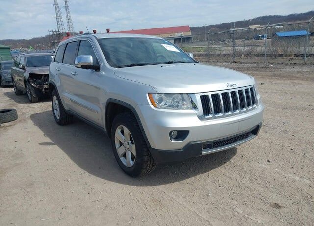 2012 JEEP Grand Cherokee