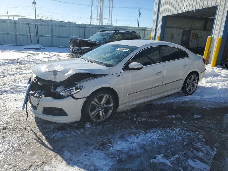 2012 VOLKSWAGEN CC