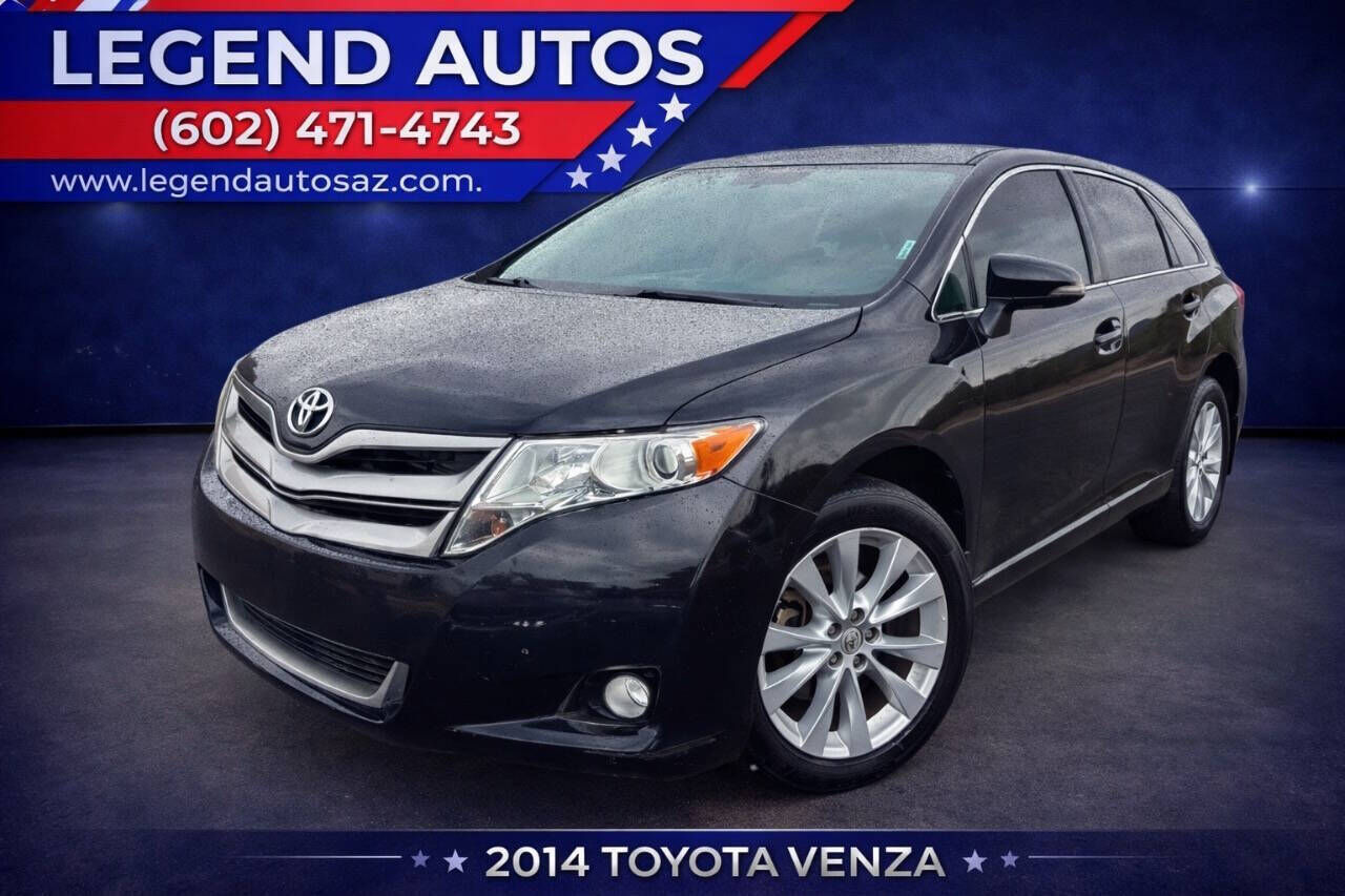 2014 TOYOTA Venza