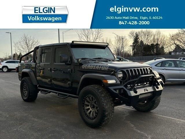 2020 JEEP Gladiator