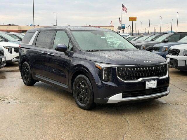 2026 KIA Carnival