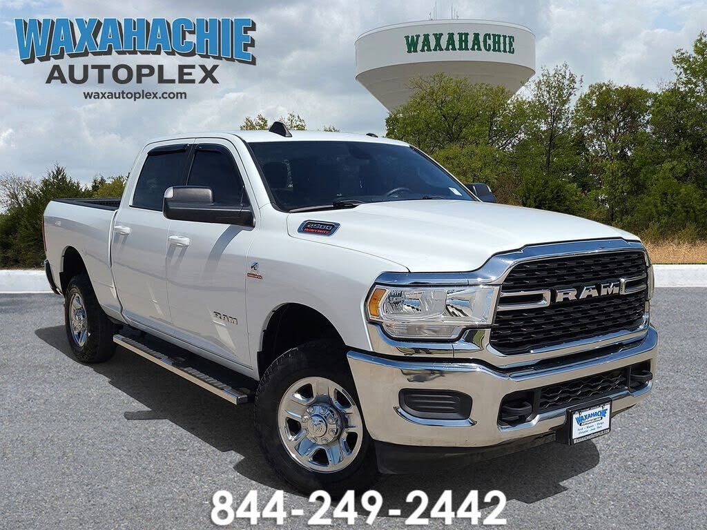 2022 RAM 2500