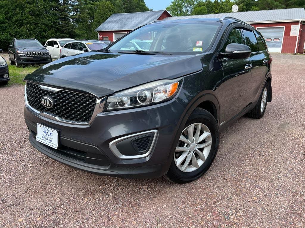 2016 KIA Sorento