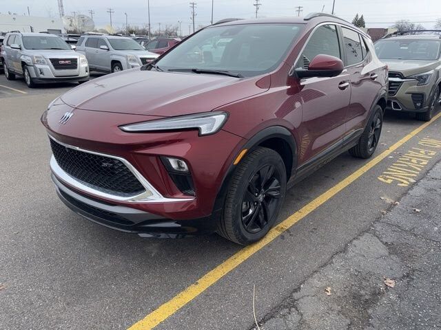 2024 BUICK Encore GX