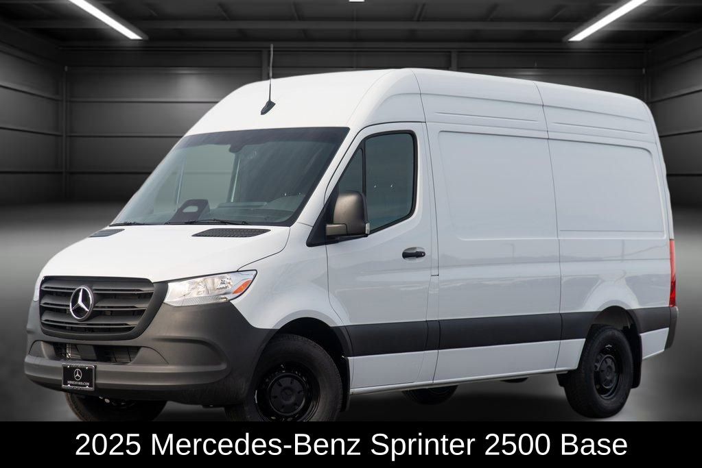 2025 MERCEDES-BENZ Sprinter
