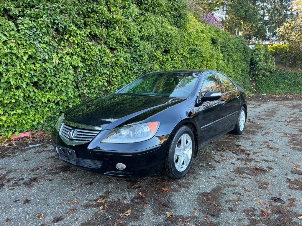 2005 ACURA RL