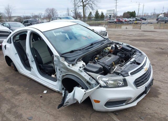 2016 CHEVROLET Cruze