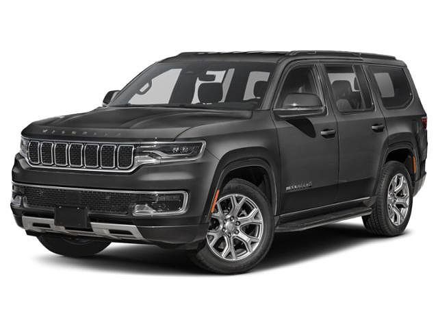 2022 JEEP Wagoneer